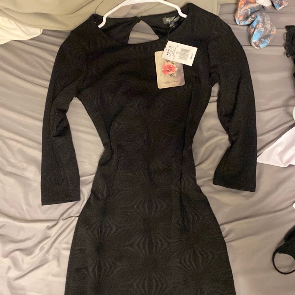 Womens mini dress